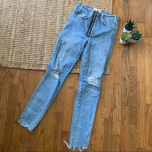 McGuire Jeans size 24